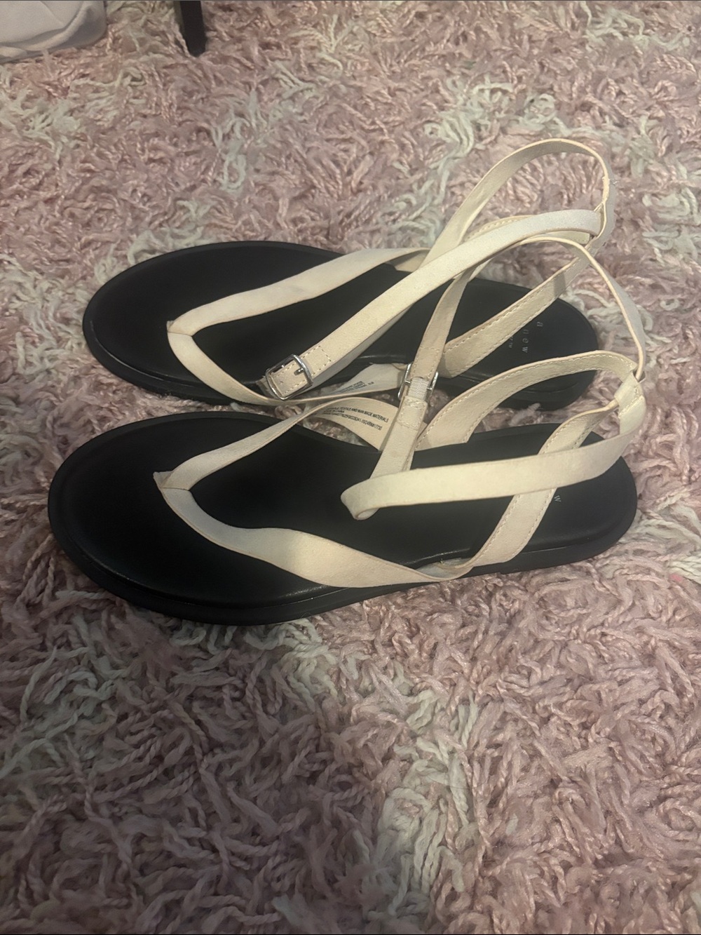 A New Day Wrap Thong Sandals